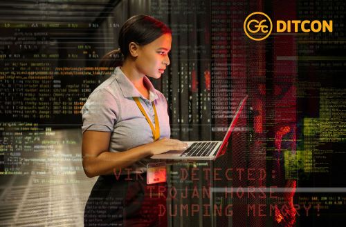 IT-Sicherheit & Cyber-Schutz durch Ditcon in Köln, Bonn, Leverkusen, Rheinland & Herne