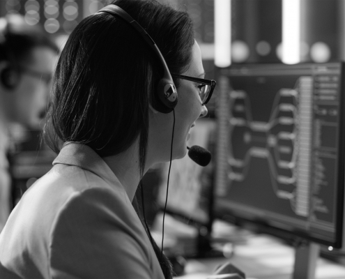 IT Service und Betreuung druch die GFC-Gruppe