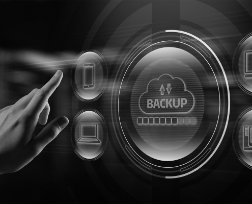 Hosted Backup mit der GFC-Gruppe