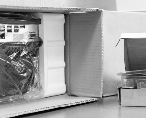 GFC Hardware Lifecycle Management