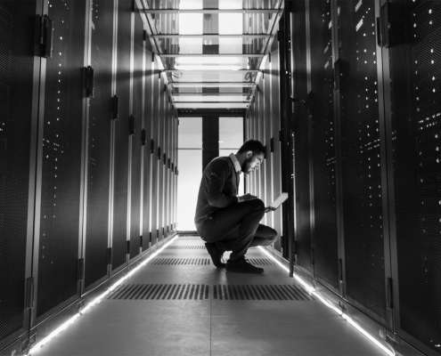 IT Outsourcing kein Problem mit der GFC-Gruppe