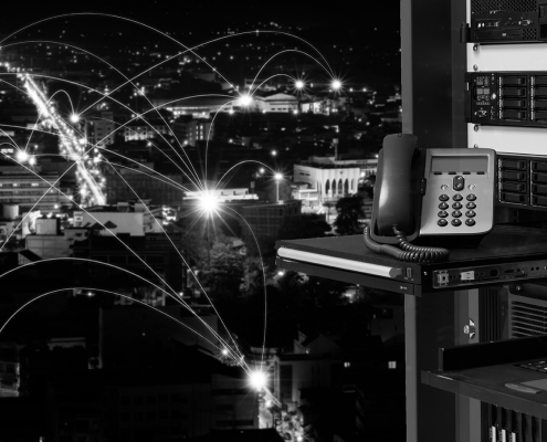 IP Telefonie für jedes Unternehmen von der GFC-Gruppe