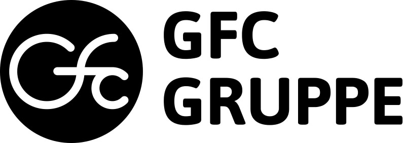 Neues Logo der GFC-Gruppe