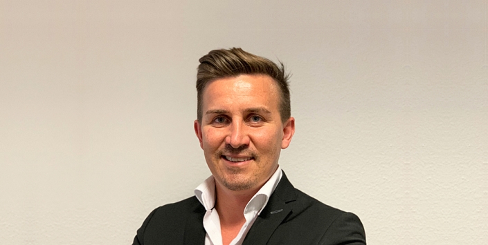 Geschäftsführer Christoph Hinseln