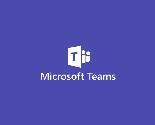 Microsoft Teams Hintergrund