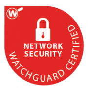 Network_Security_Badge Watchguard Zertifikat Icon