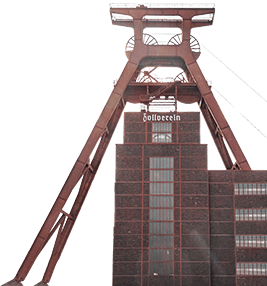 Foto Zeche Zollverein