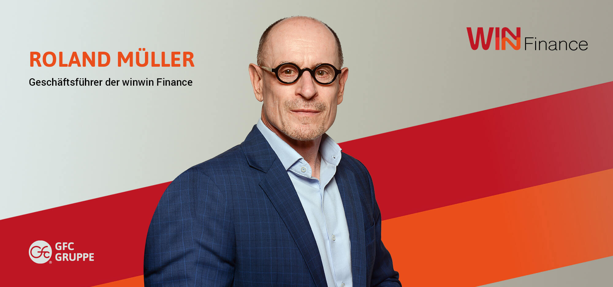 Roland Müller - Geschäftsführer der winwin Finance Roland Müller Geschäftsführer winwin Finance im Gespräch