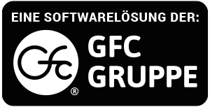 Softwarelösung der GFC Gruppe