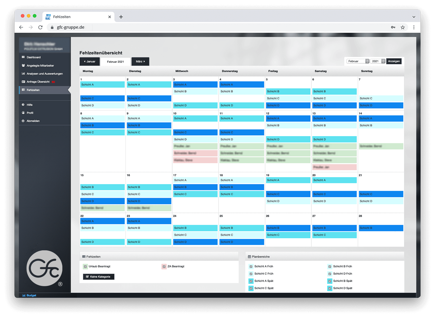 Time AI Arbeitszeiterfassung